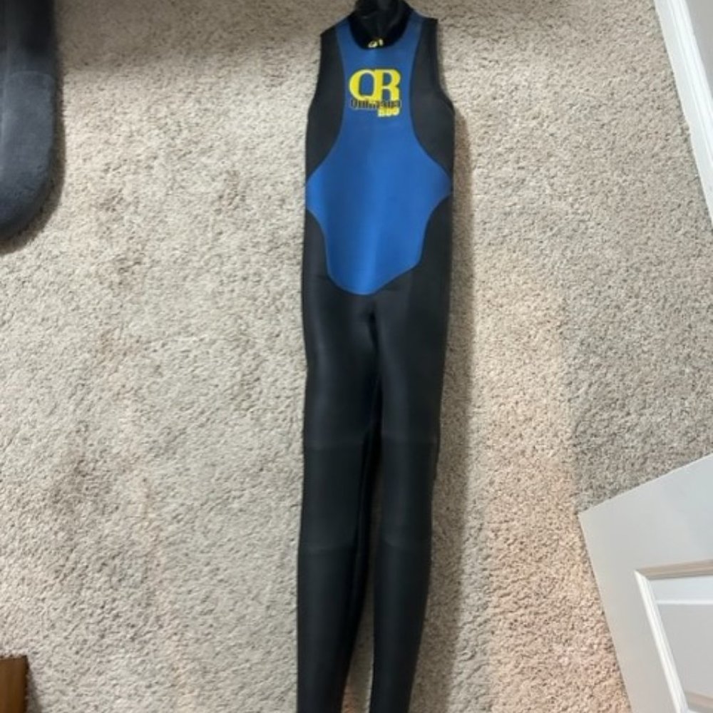 Quintana Roo Triathlon Wetsuit